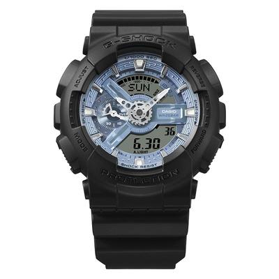 卡西欧GA-110CD彩色表盘手表