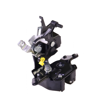 适用五菱征程后背门锁体尾门锁块后备箱锁 征程后车门锁机构配件