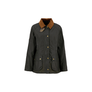 Barbour Lightweight Beadnell女士修身轻薄油蜡夹克