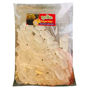 泰国新鲜棕榈果清迈土特产热带水果干无糖亚达籽亚答子水果捞配料