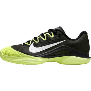 Nike/耐克官方正品Vapor 12女士低帮系带耐磨网球鞋IB6554-001