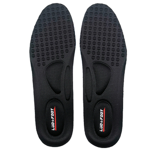 适用于耐克运动鞋垫男女透气吸汗防臭减震高弹软底按摩鞋垫加厚