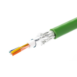 艾莫迅国产DP总线6XV1840-2AH10 DP电缆Profibus dp总线电缆