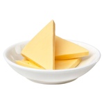 新西兰无盐黄油烘焙原料家用食用动物牛油煎牛排面包起酥油500g