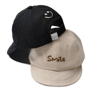 儿童帽子男童棒球帽可爱超萌宝宝运动帽防晒遮阳婴儿棒球帽女洋气