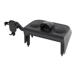 适用26新款荣放RAV4中置喇叭音响六代威兰达手机支架改装用品配件