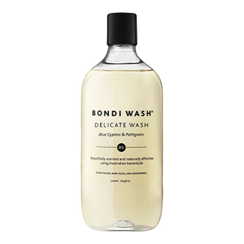 细致洗衣液Bondiwash真丝洗护