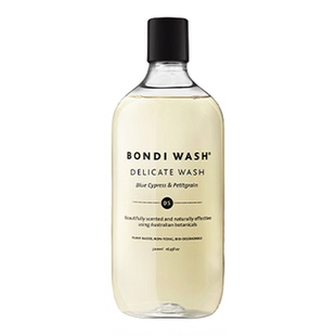 细致衣物洗衣液BONDI WASH真丝桑蚕丝蕾丝娇贵面料洗护植萃抑菌