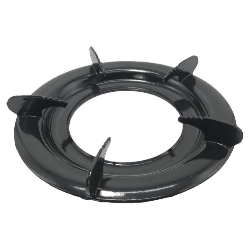 普通台式灶具炉架 燃气灶支架炉架脚架煤气灶5脚圆形炉架锅架配件