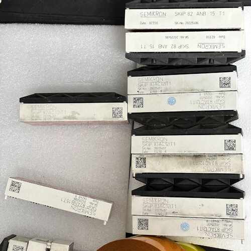 SKIIP82AC12IT1 SKIIP83AC12IT1 IGBT模块
