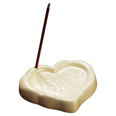 BaoBaoLife心境爱心香插陶瓷