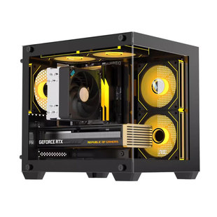 华硕RTX5070全家桶7500F9600X9700X12614600KF电脑主机