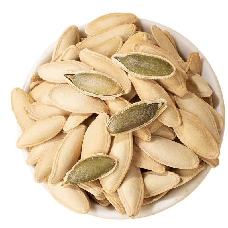 淘食熊新疆美人甲南瓜子椒盐原味颗粒饱满壳薄易磕好嗑香酥零食