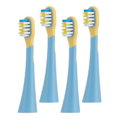 罗曼电动牙刷替换头儿童原装款