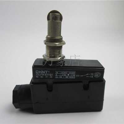 行程开关YBLXW511Q1微动开关实物拍摄