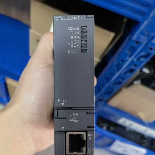 三菱CPU和PLC模块，型号如下图，成色新包功能！-议价