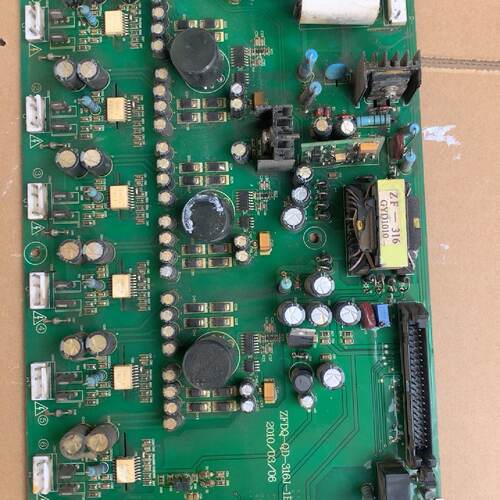 【询价】珠峰变频器电源驱动板ZFDQ-QD-316J-1B，功能适用