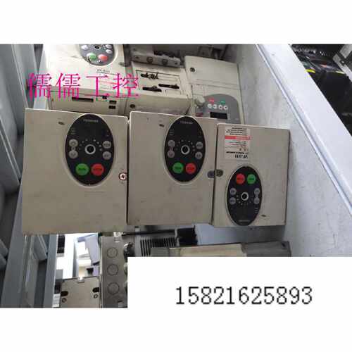 议价东芝变频器 VFS11-4004PL-WN 0.4KW 380V 功能包好