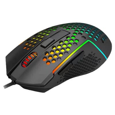 电竞有线吃鸡宏鼠标USB