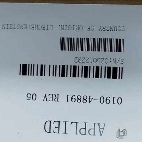 【议价-可维修】应用材料真空计0190-72680 带标签 量程 /二手均