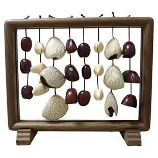 果壳铃手工桌面解压办公室摆件赠送朋友老师同学闺蜜生日节日礼物