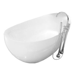 【全国补15%】TOTO晶雅浴缸PJY1814/1614HPW独立1.8m泡澡盆(08-A)