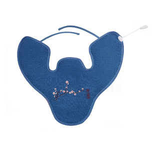 俞兆林肩颈热敷疏通肩颈海盐袋电加热颈椎理疗肩膀艾灸艾草袋神器