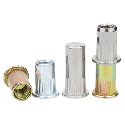 【全网热销】拉帽拉铆螺母大全