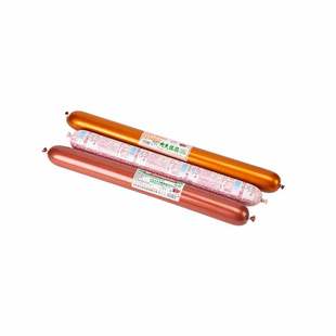 江海火腿肠金箍棒网红粗大巨型香肠烧饼夹肉即食抖音珍珠款约2斤