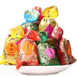 北京果脯大礼包北京特产什锦果脯1000g蜜饯果干伴手礼