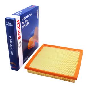 博世空滤适配斯巴鲁森林人力狮傲虎XV驰鹏翼豹BRZ旭豹空气格