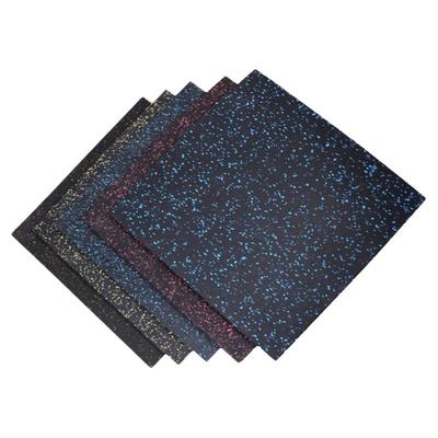 减震隔音健身房橡胶地垫环保健康