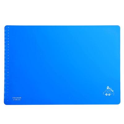 a4写字软垫板小学生作业画画透明