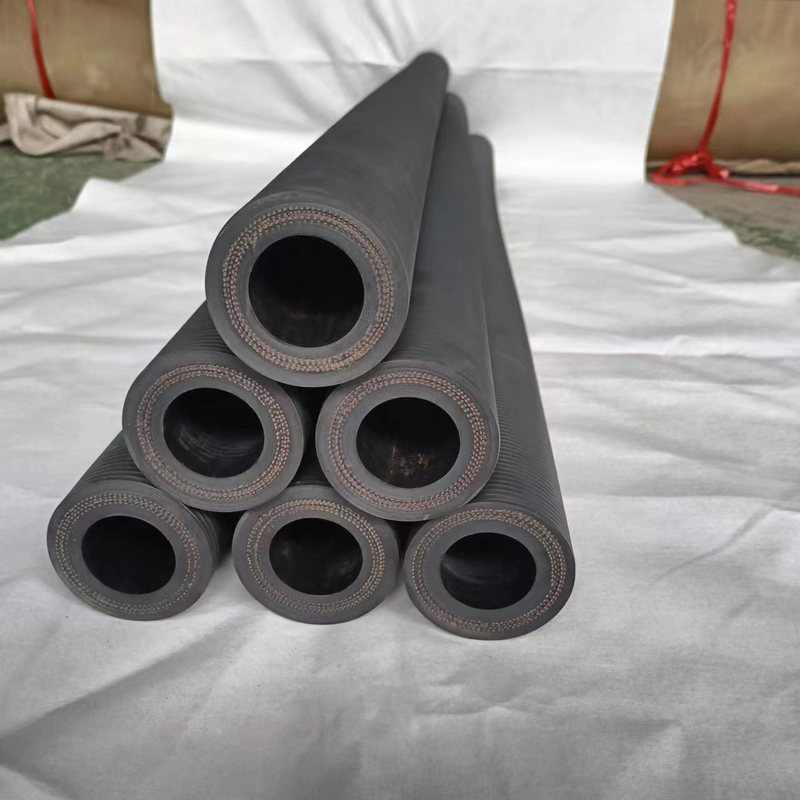 顺创供应 盾构机挤压橡胶管 砂浆橡胶软管 挤压胶管 蠕动泵管