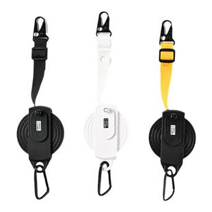 北行车用晾衣绳车载多功能晾衣架汽车内后排收纳自驾露营旅行神器