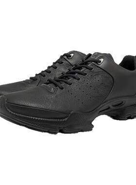 ECCO爱步男鞋新款户外运动鞋 登山鞋牛皮老爹鞋 BIOM C健步800464
