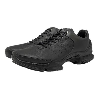 ECCO爱步男鞋新款户外运动鞋 登山鞋牛皮老爹鞋 BIOM C健步800464