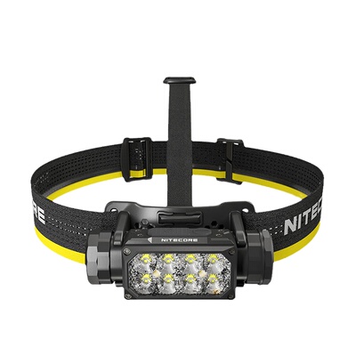 奈特科尔HC65UHE户外头灯新品
