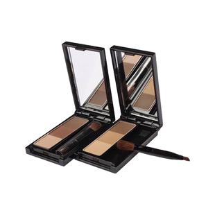 日本KATE/凯朵三色眉粉2.2g自然立体防水持久不脱色眉膏眉毛浅色