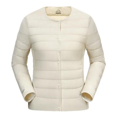 伯希和户外800蓬排骨羽绒服