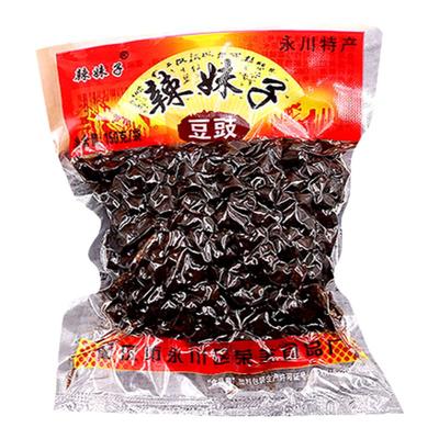 辣妹子重庆永川豆豉150g