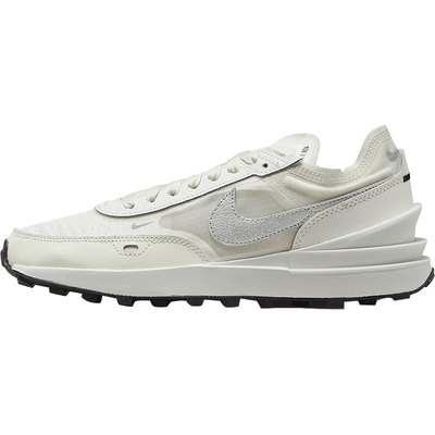 Nike/耐克正品WAFFLE ONE ESS女子运动缓震休闲鞋FB1298-100