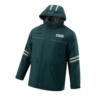 冬季加厚国家电网工作服棉衣棉服防静电电力电工程服供电局劳保服