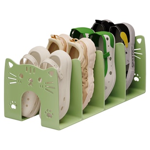 儿童鞋架家用收纳架简易鞋柜宿舍宝宝鞋托架分层整理省空间置物架