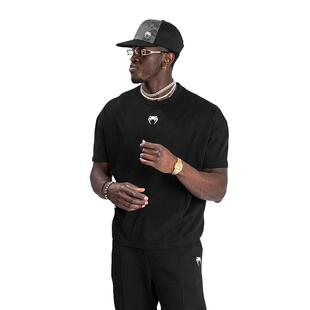 VENUM 毒液VORTEX XL 新款宽松圆领款T恤运动健身训练休闲短袖棉T