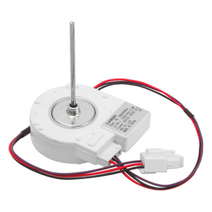 适用海尔冰箱DLA5985HAEH对开门冰箱冷冻风机电机0064000944 0945