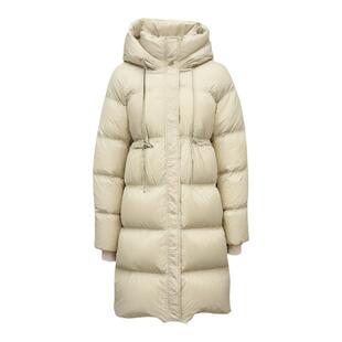 韦氏25年新款亲子儿童女童加厚高端羽绒服冬季长款大童外套羽绒服