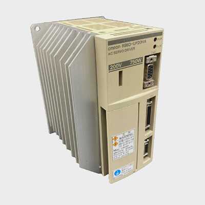 OMRON R88D-UP20HA AC SERVO DRIVER 200-220VAC
