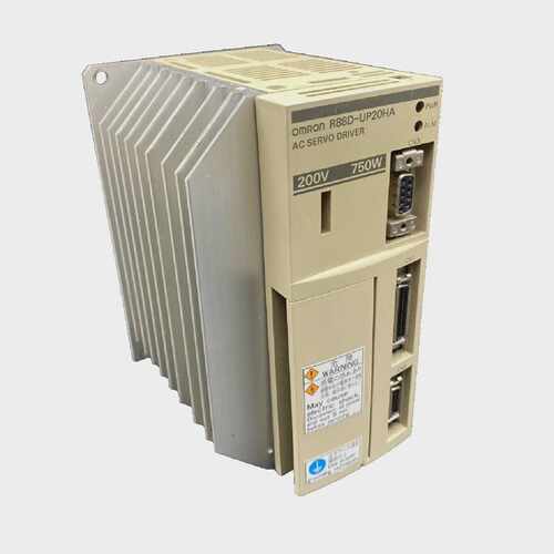 OMRON R88D-UP20HA AC SERVO DRIVER 200-220VAC