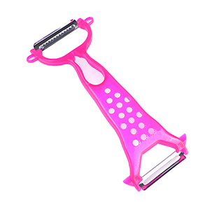 水果削皮刨刀切土豆丝厨房家用多功能不锈钢果皮刀削皮器割橙器